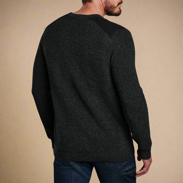 Kuhl M's Evader Sweater | Graphite