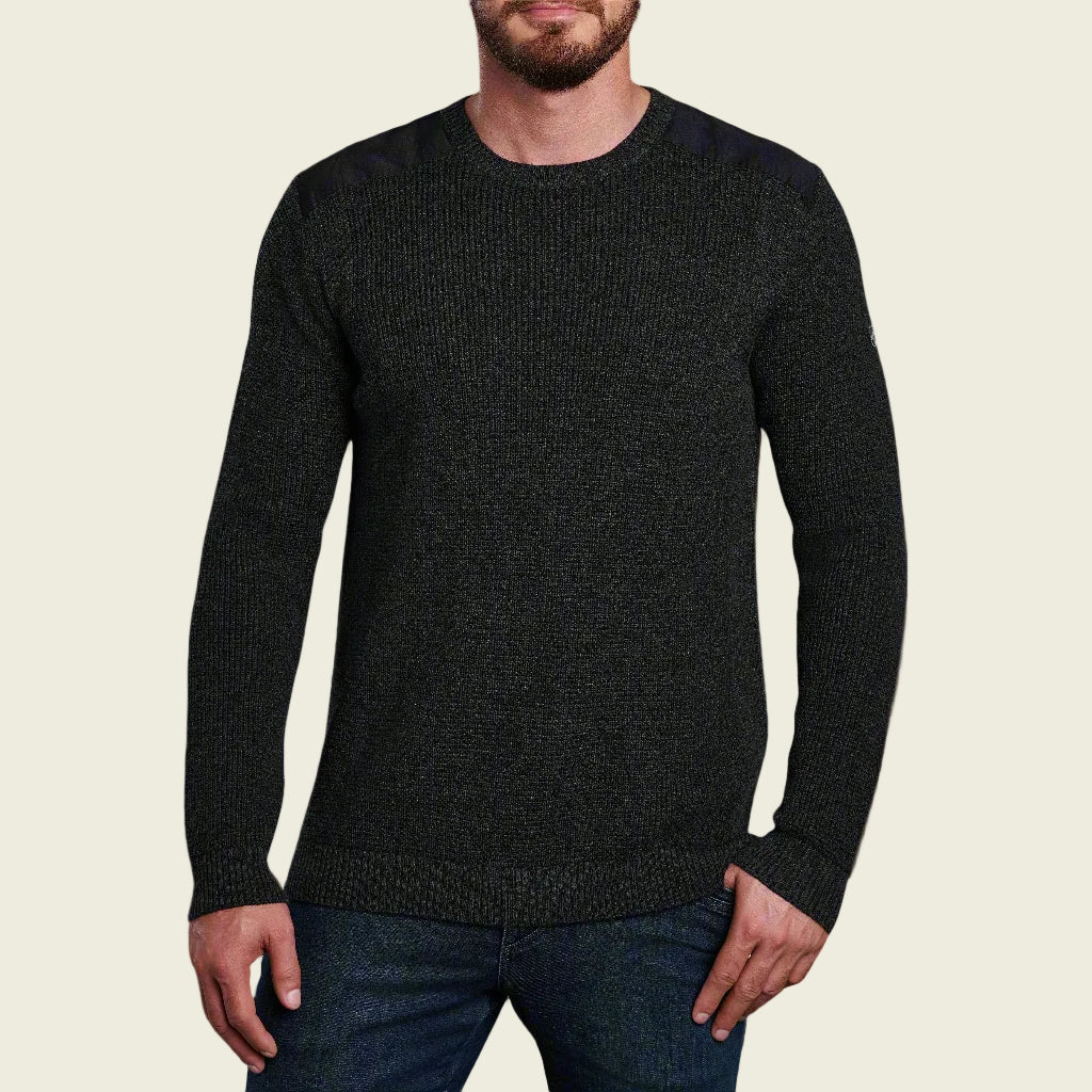 Kuhl M's Evader Sweater | Graphite