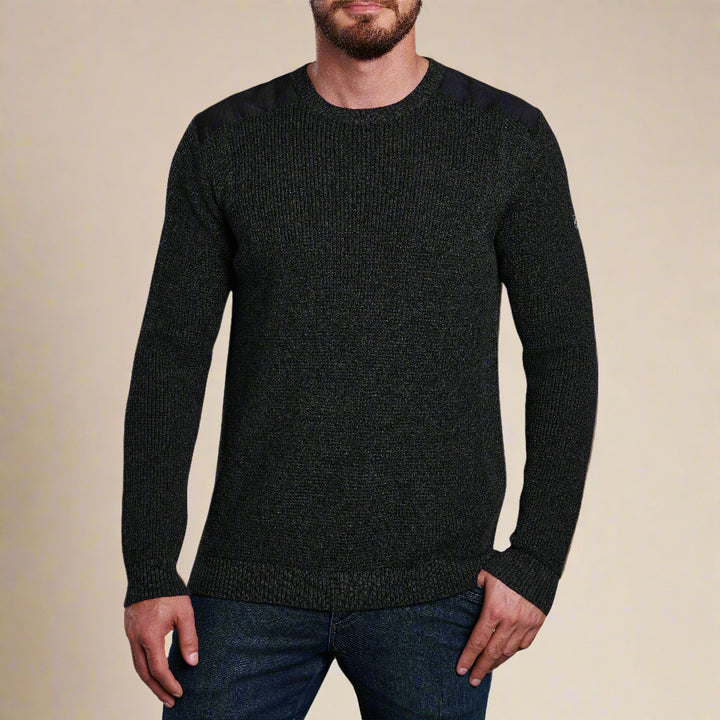 Kuhl M's Evader Sweater | Graphite