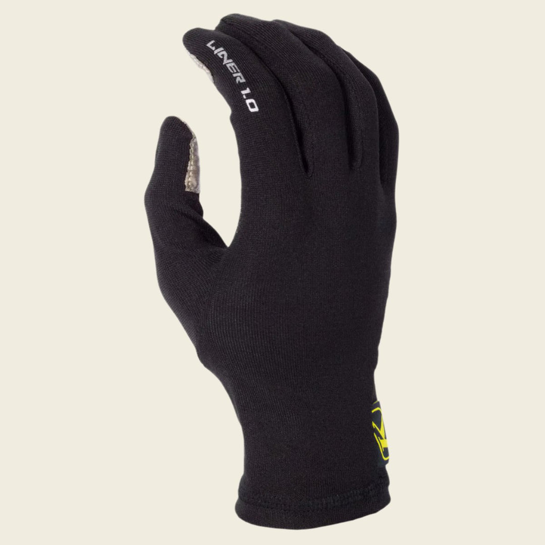 KLIM GLOVE LINER 1.0 Black