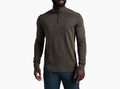 Invigoratr Merino 1/4 Zip | Kanteen