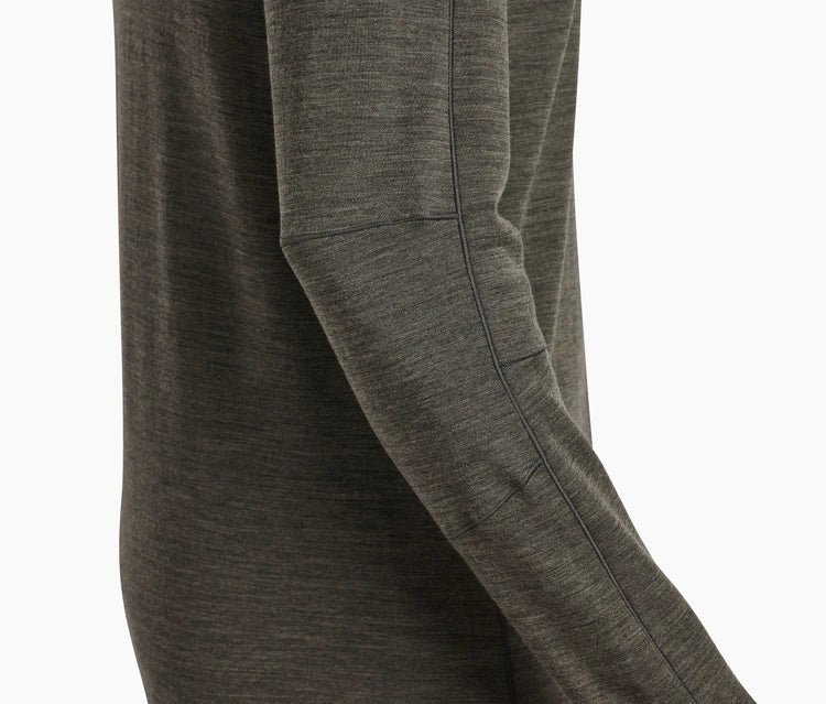 Invigoratr Merino 1/4 Zip | Kanteen
