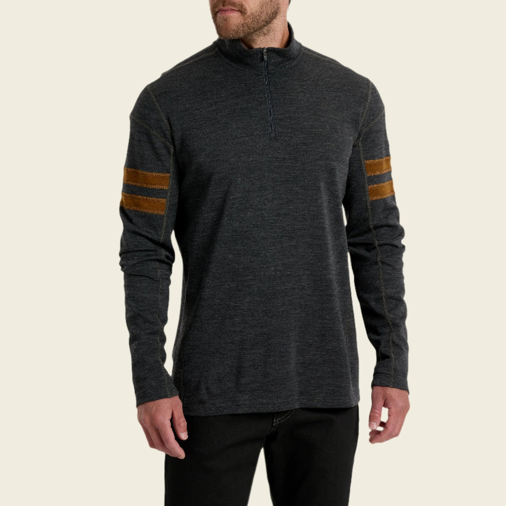 Kuhl Light Kuhl Team 1/4 Zip Cast Iron