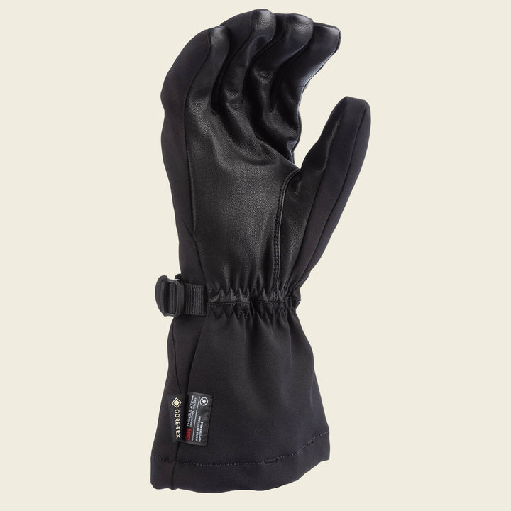 Klim Gauntlet Glove | Black/Asphalt