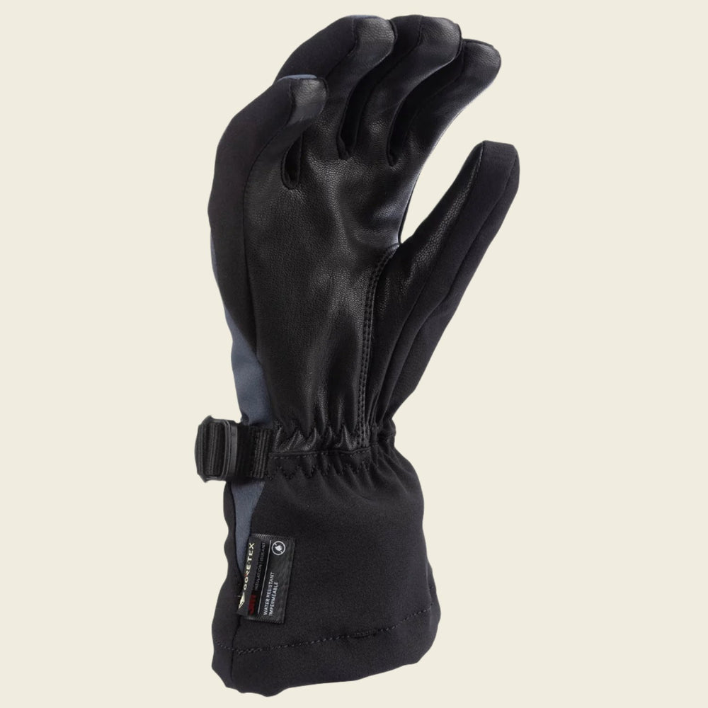 Klim Klimate Gauntlet Glove Youth Black - Asphalt