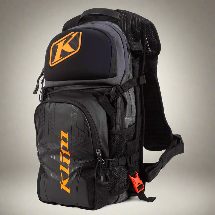 Klim Nac Pak Asphalt - Strike Orange