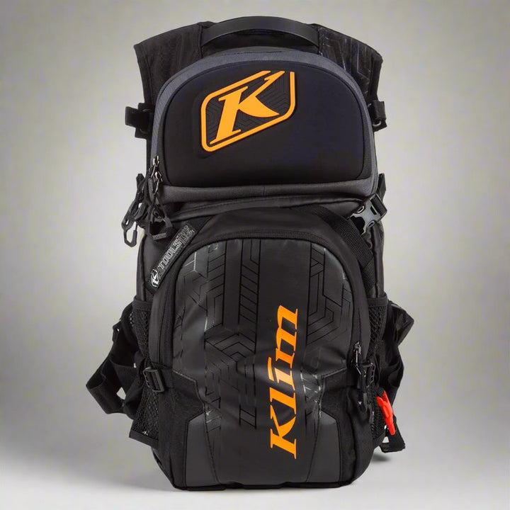 Klim Nac Pak Asphalt - Strike Orange