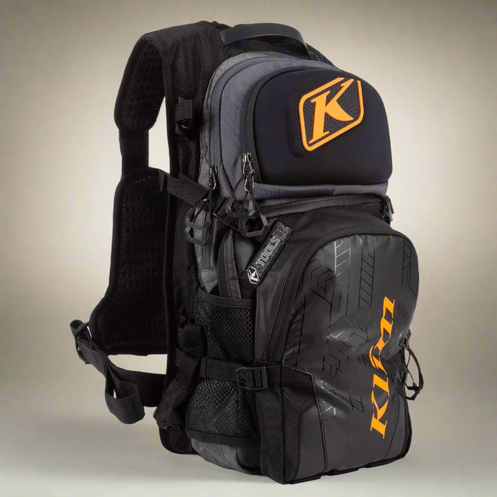 Klim Nac Pak Asphalt - Strike Orange