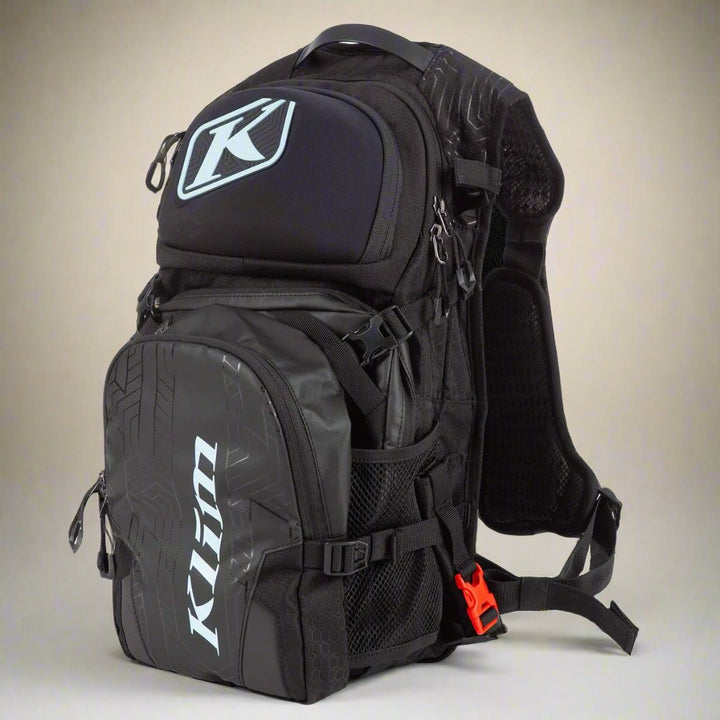 Klim Nac Pak Black Crystal Blue