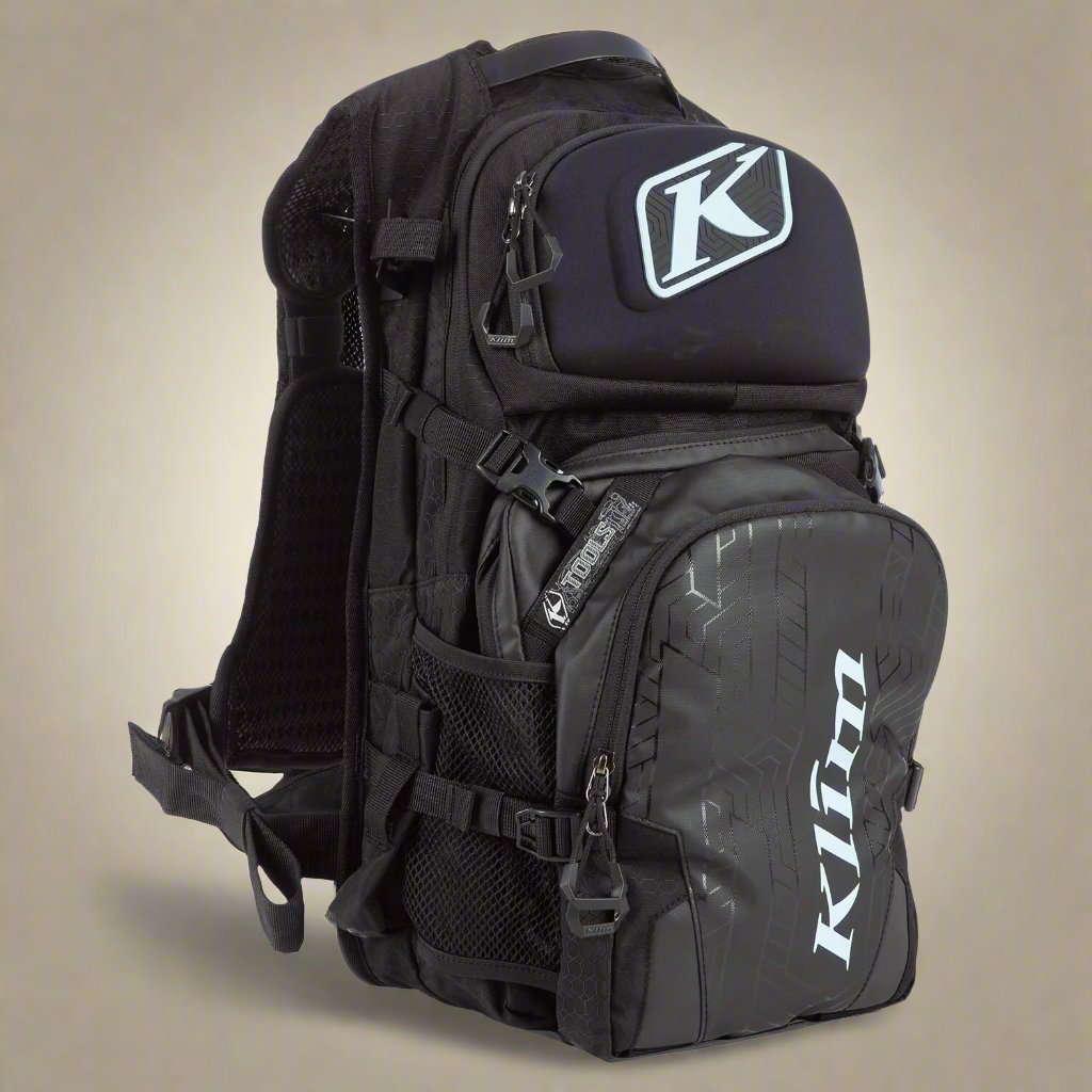 Klim Nac Pak Black Crystal Blue