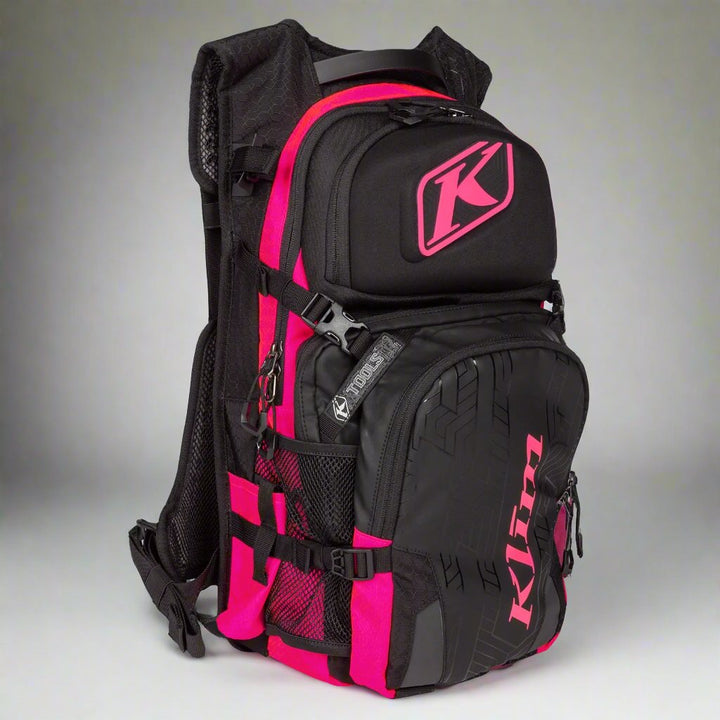 Klim Nac Pak Black Knockout Pink