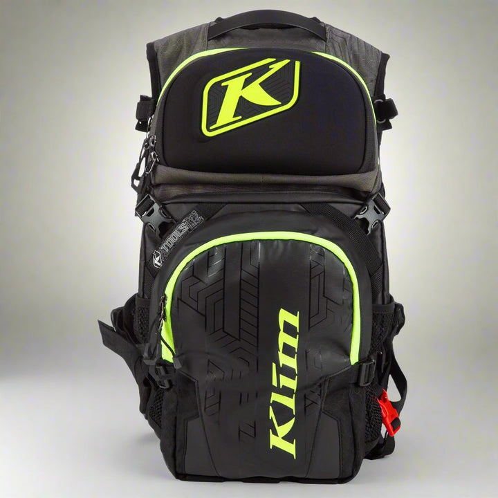 Klim Nac Pak Castlerock Hi-Vis