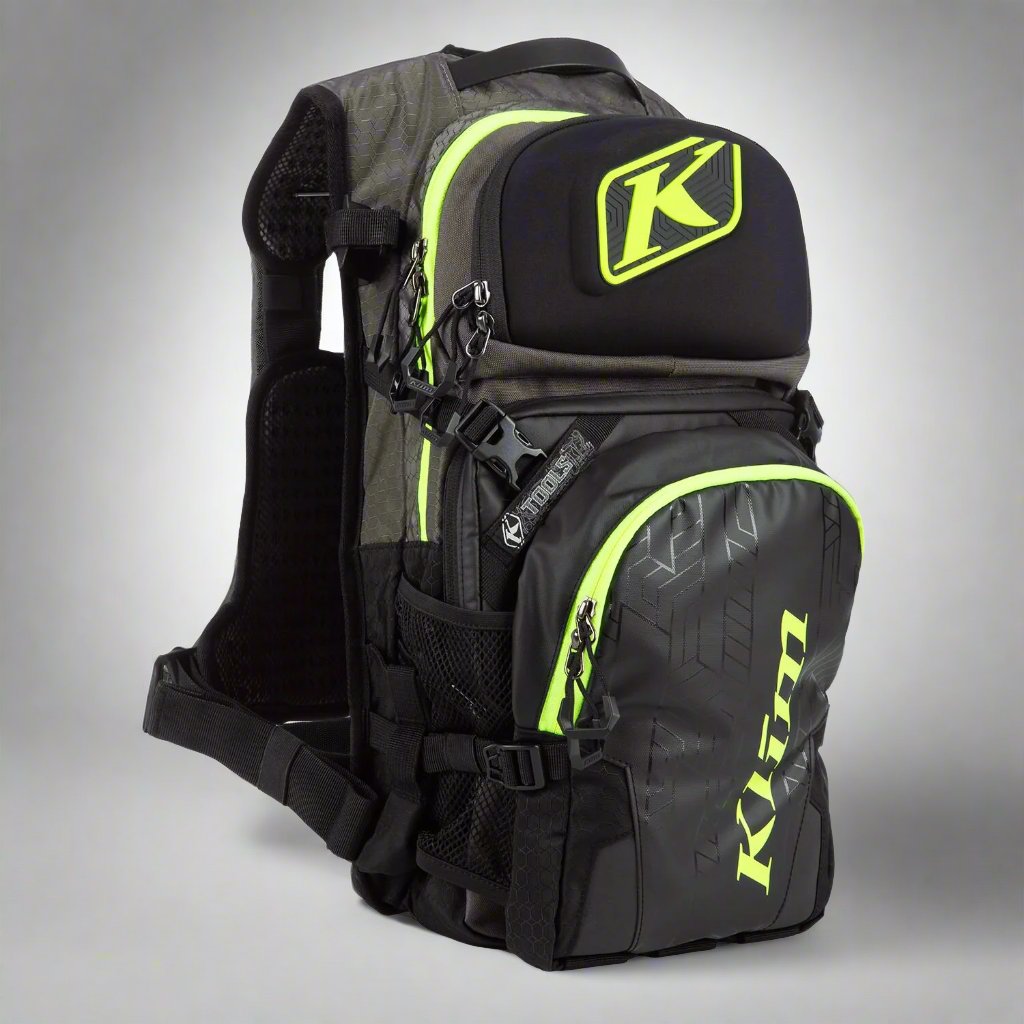 Klim Nac Pak Castlerock Hi-Vis