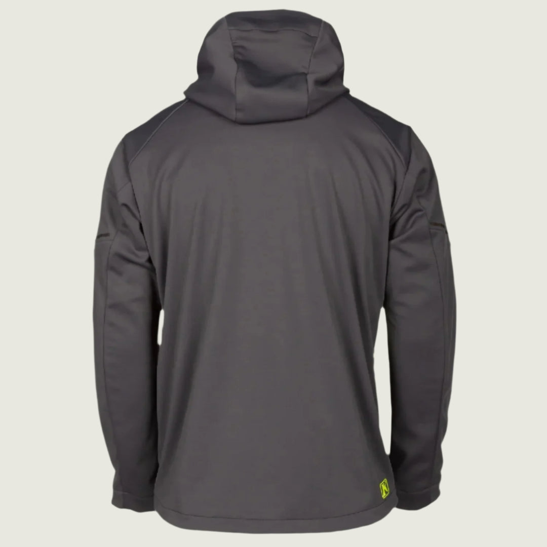 Klim Inversion Jacket | Asphalt HiVis