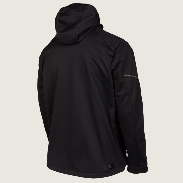 Klim Inversion Jacket | Black Metallic Black