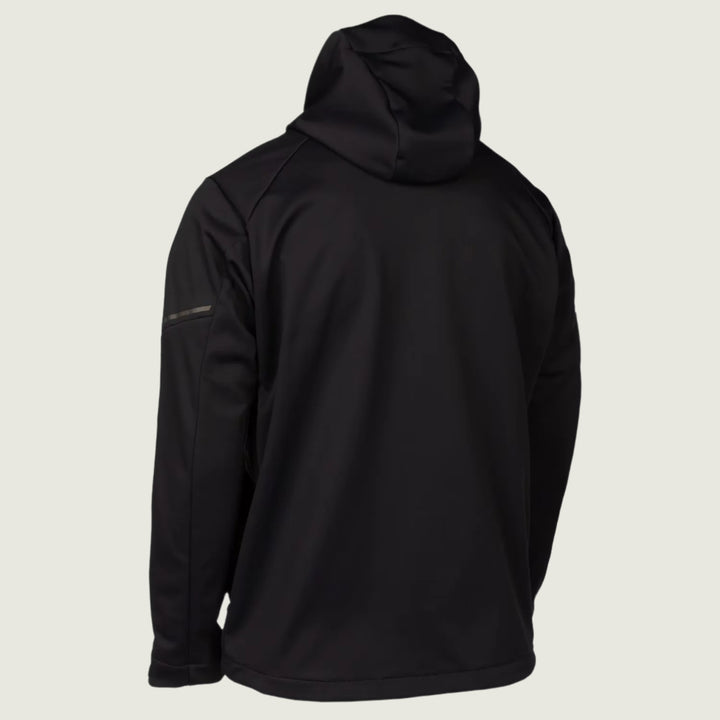 Klim Inversion Jacket | Black Metallic Black