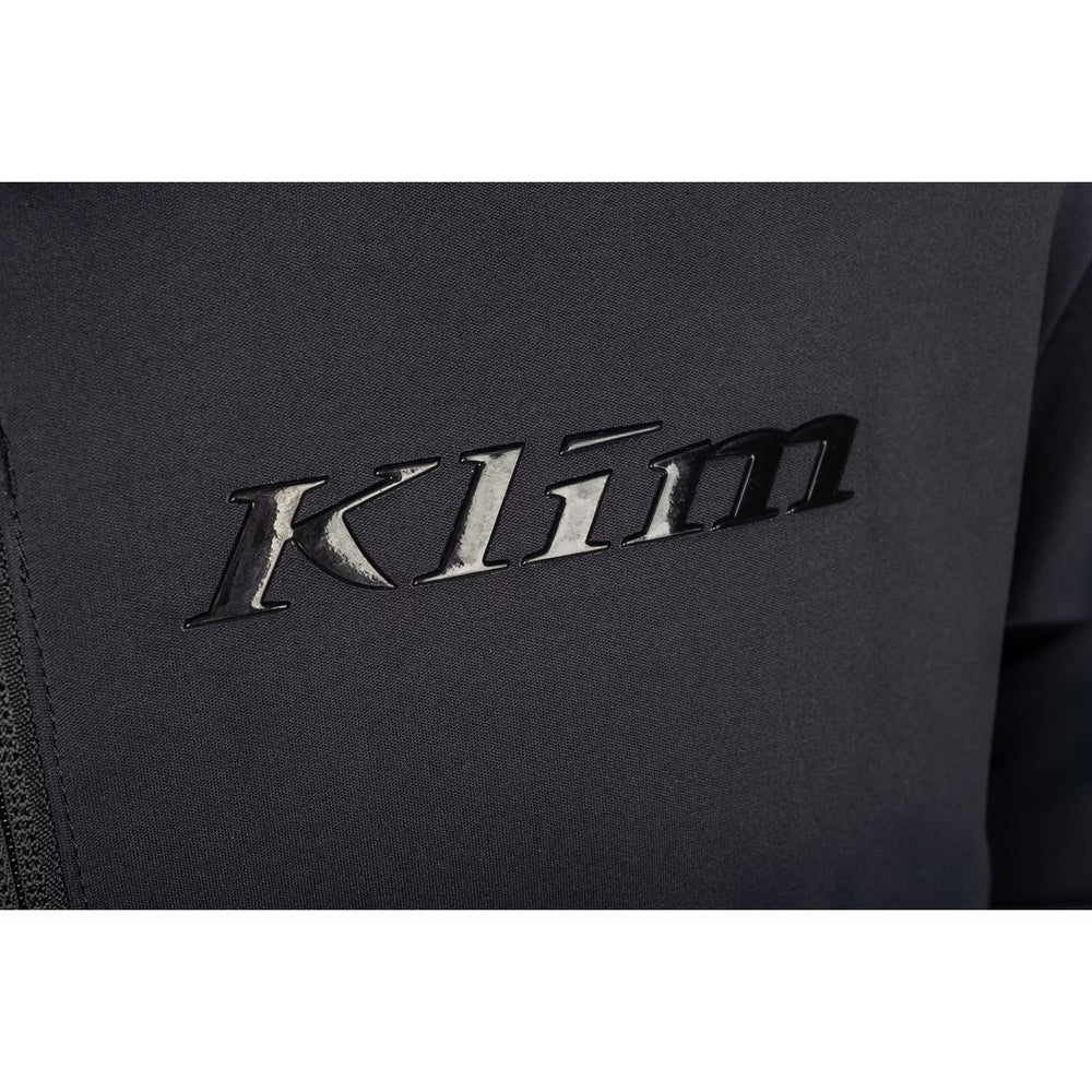 Klim Inversion Jacket | Black Metallic Black