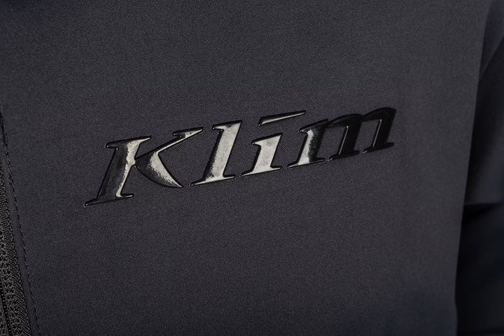 Klim Inversion Jacket | Black Metallic Black