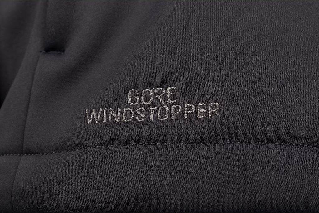 Klim Inversion Jacket | Black Metallic Black