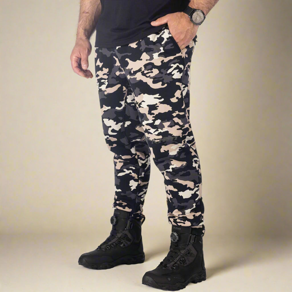 Klim Inferno Jogger Pant | Montana Tan Camo