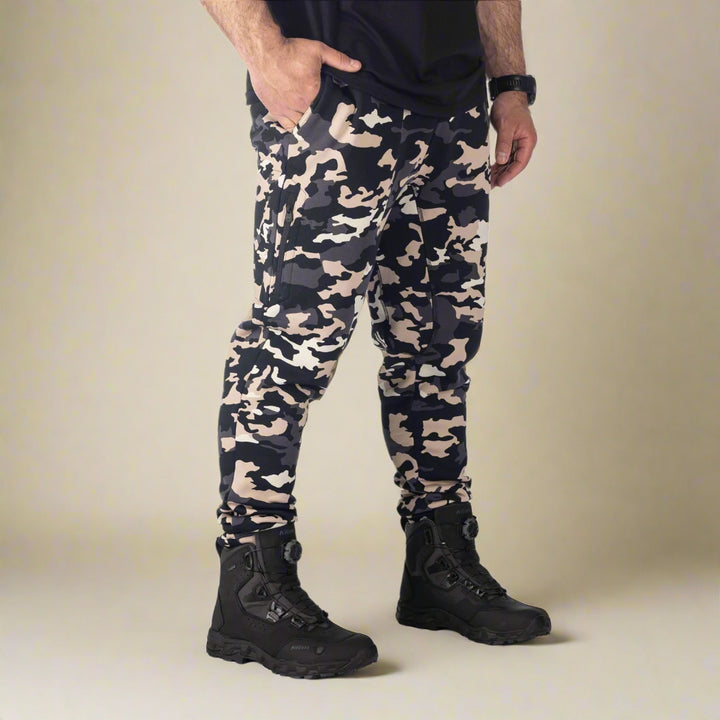 Klim Inferno Jogger Pant | Montana Tan Camo