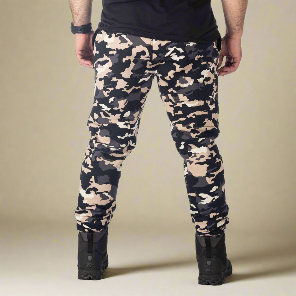Klim Inferno Jogger Pant | Montana Tan Camo