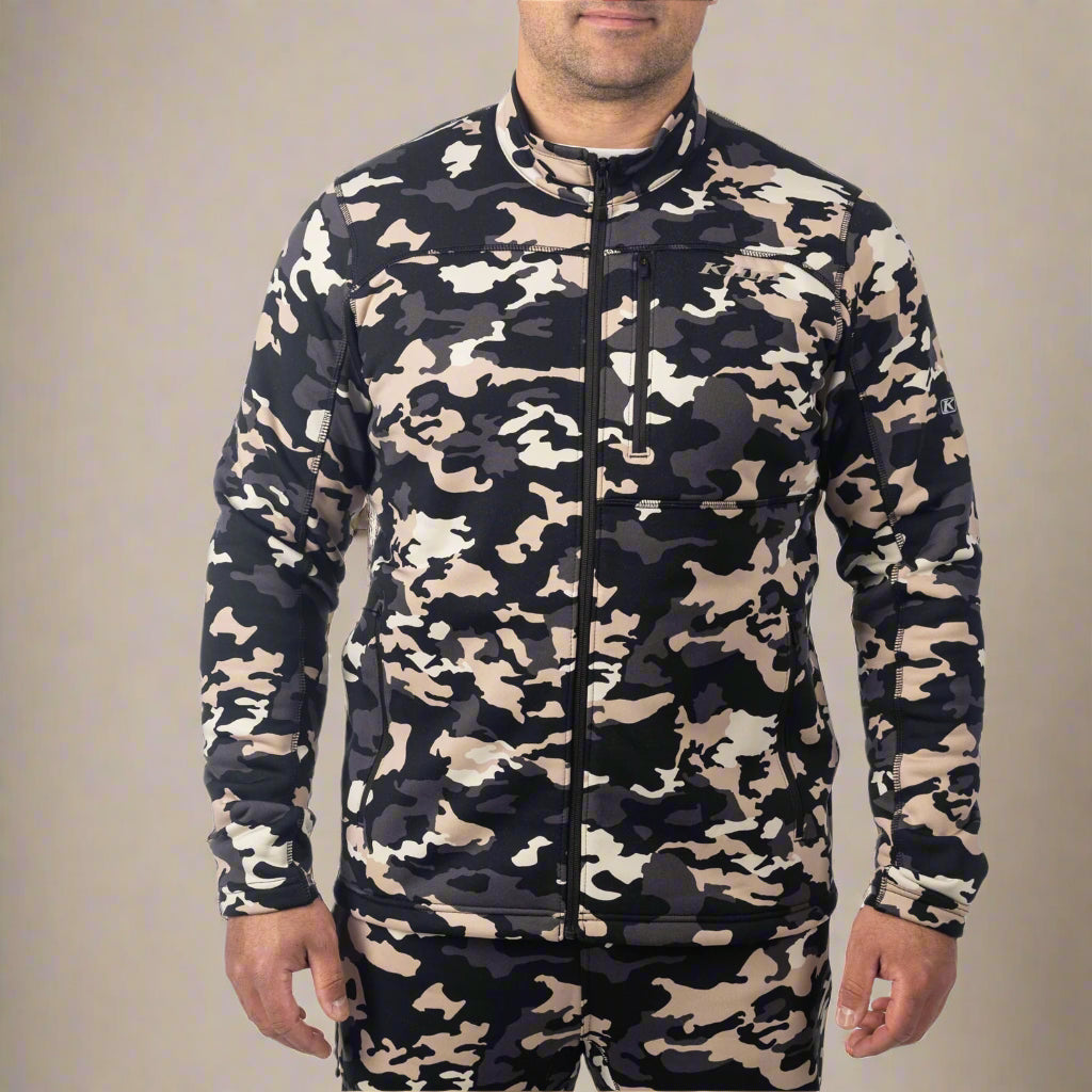Klim Inferno Jacket | Montana Tan Camo