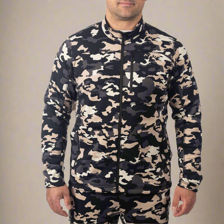 Klim Inferno Jacket | Montana Tan Camo