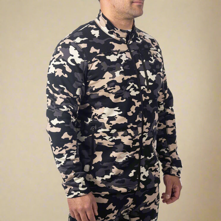 Klim Inferno Jacket | Montana Tan Camo