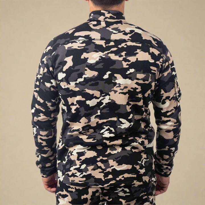 Klim Inferno Jacket | Montana Tan Camo