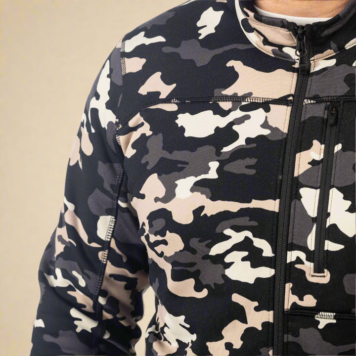 Klim Inferno Jacket | Montana Tan Camo