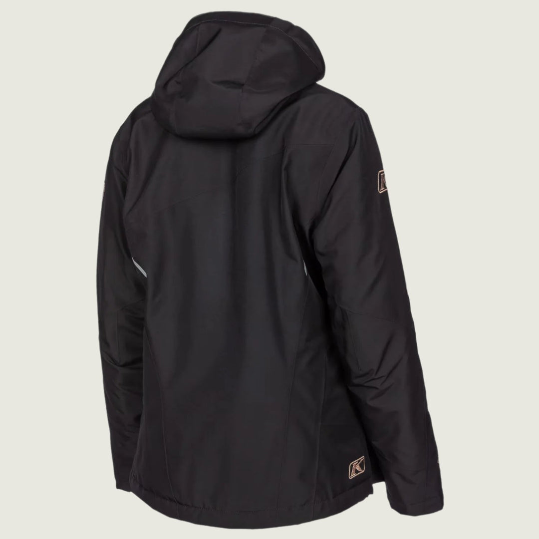 Klim Allure Jacket | Black - Rose Gold