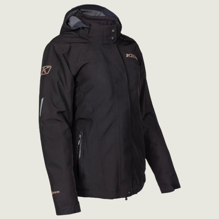 Klim Allure Jacket | Black - Rose Gold