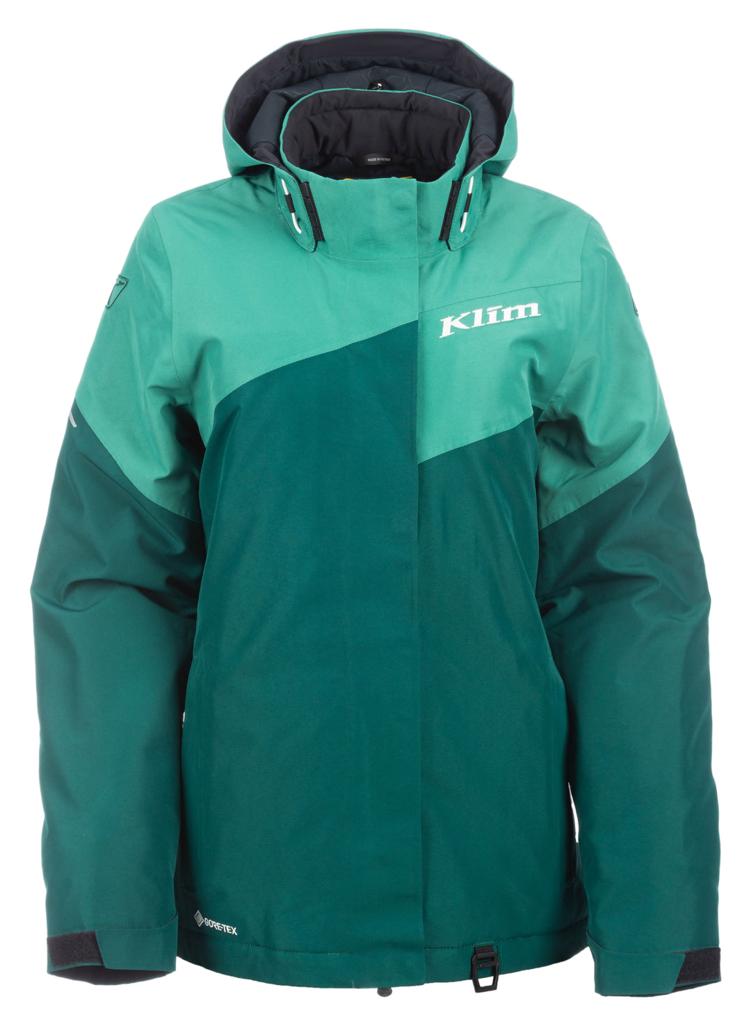 Klim Allure Jacket | Rain Forest - Fir