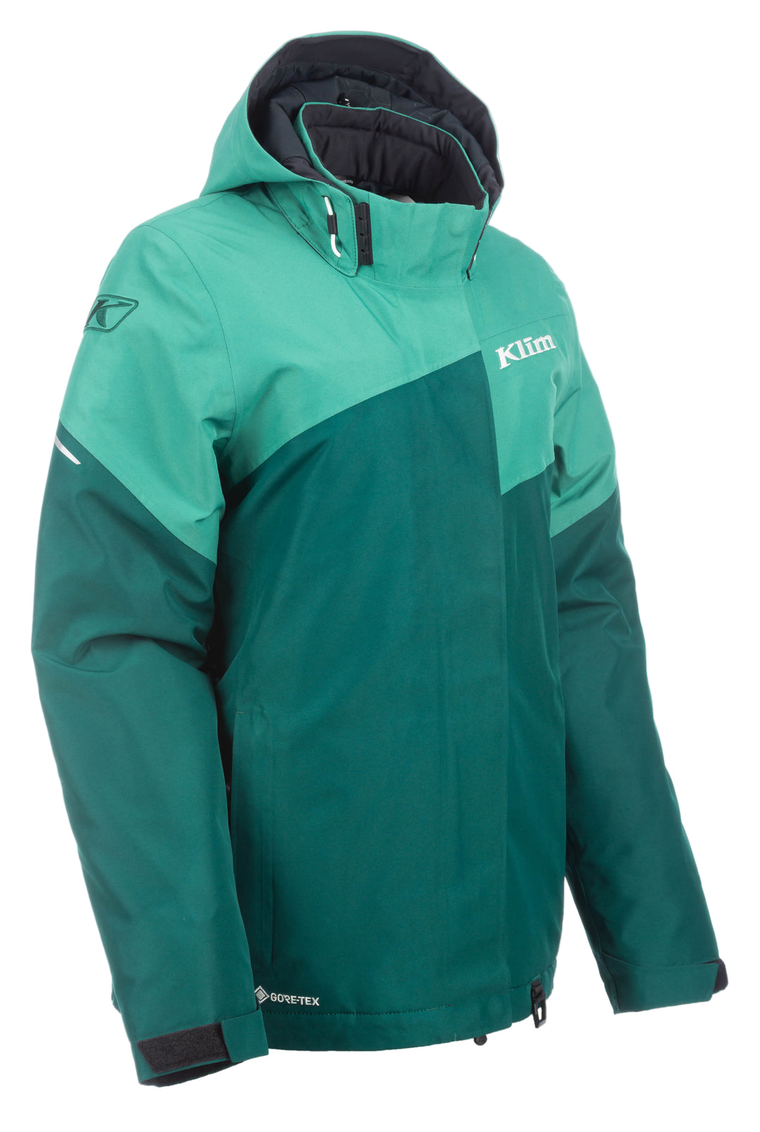 Klim Allure Jacket | Rain Forest - Fir