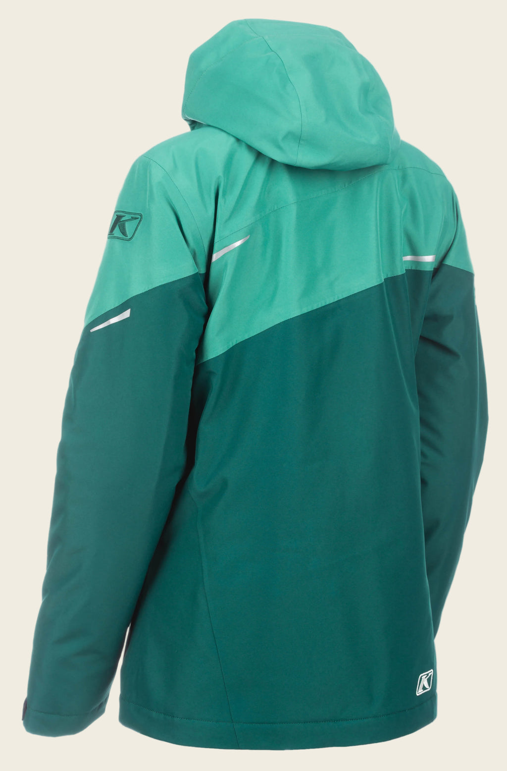 Klim Allure Jacket | Rain Forest - Fir