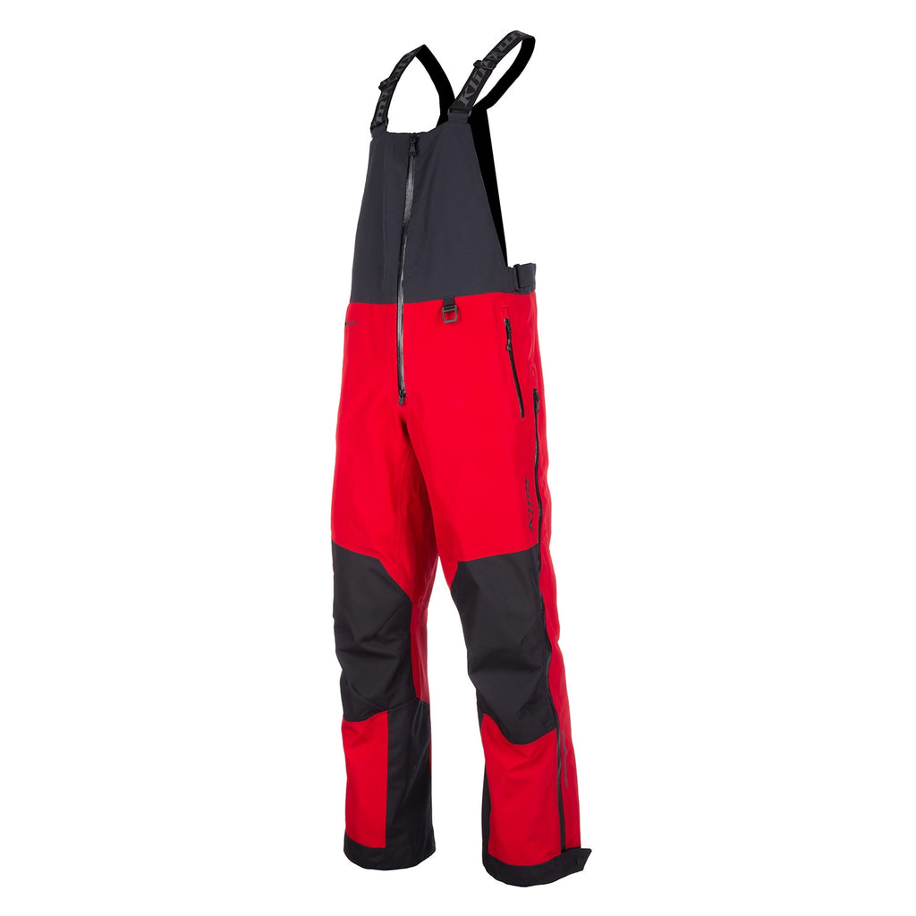 Klim Tomahawk Bib - Chili Pepper - Black