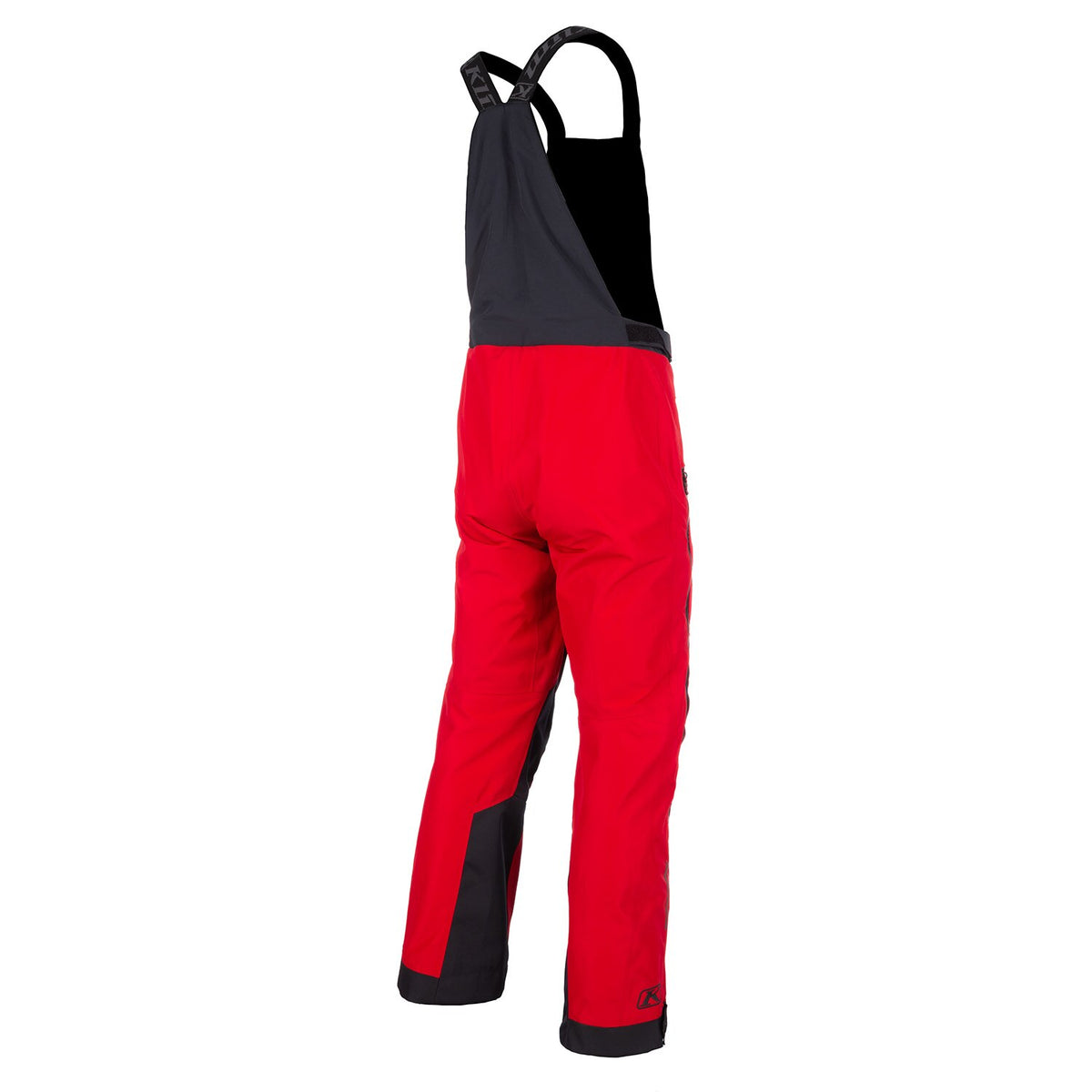 Klim Tomahawk Bib - Chili Pepper - Black