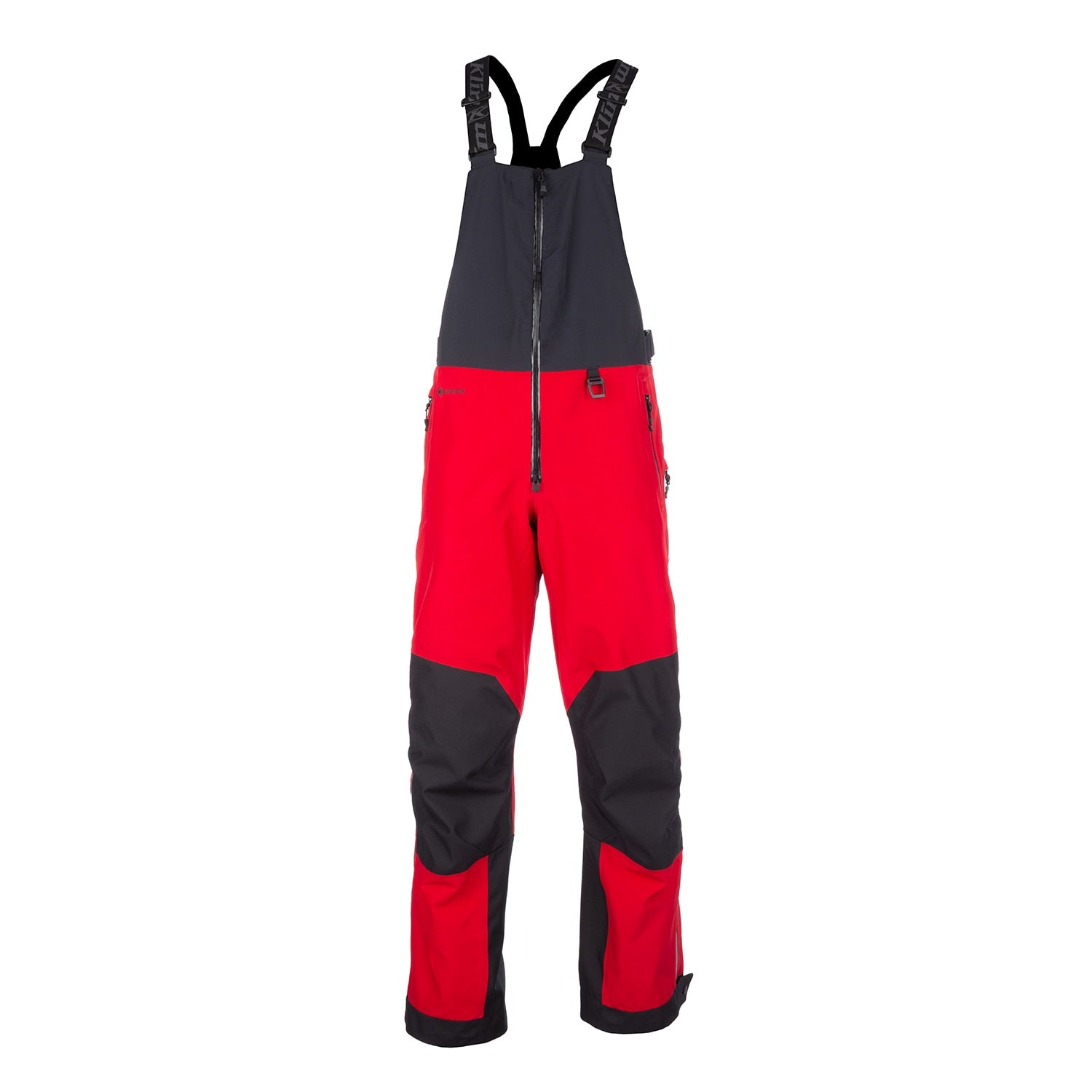 Klim Tomahawk Bib - Chili Pepper - Black