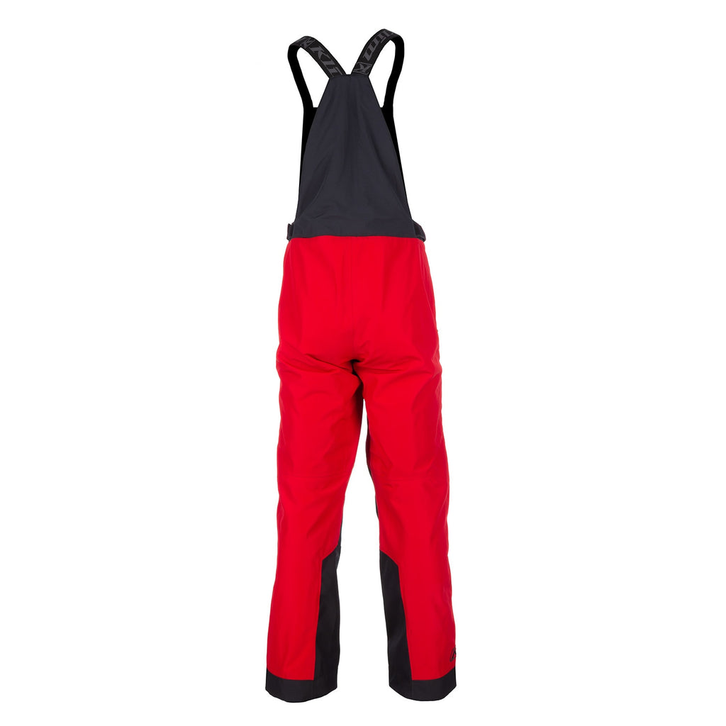 Klim Tomahawk Bib - Chili Pepper - Black