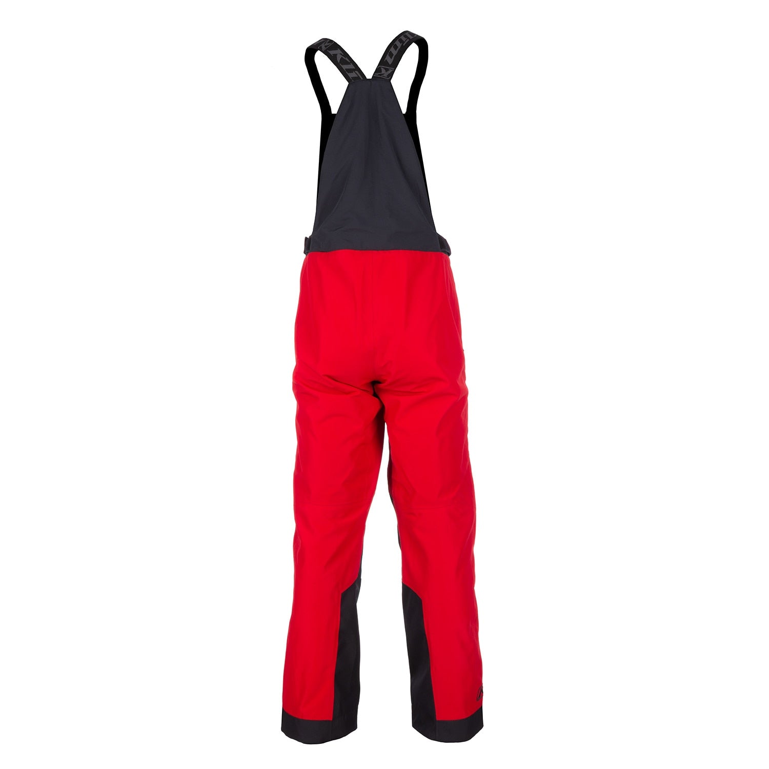 Klim Tomahawk Bib - Chili Pepper - Black