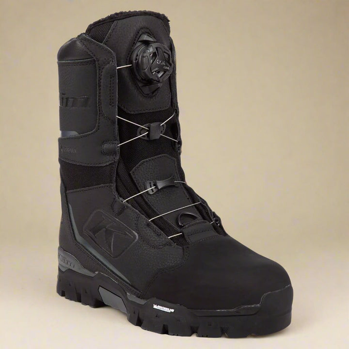 Klim Aurora GTX BOA Boot Black Asphalt