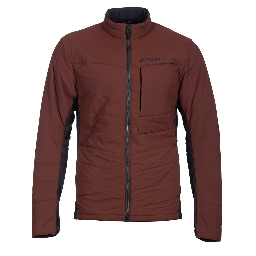 Override Alloy Jacket