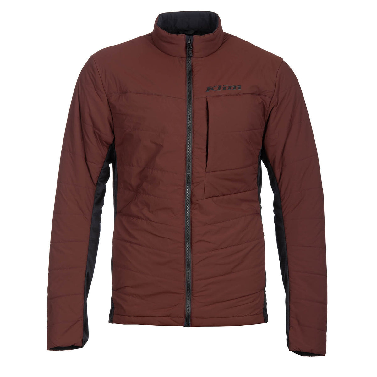 Override Alloy Jacket