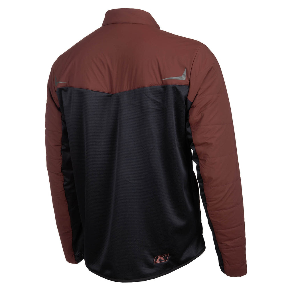 Override Alloy Jacket