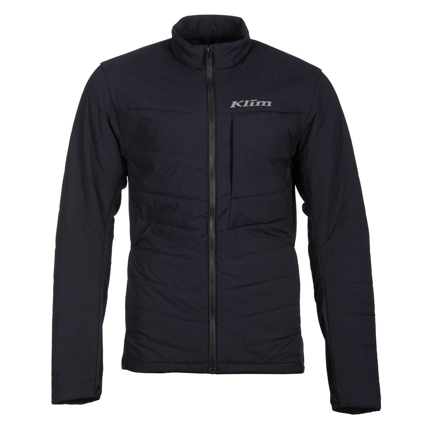 Override Alloy Jacket
