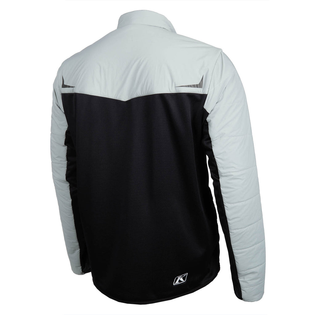 Override Alloy Jacket