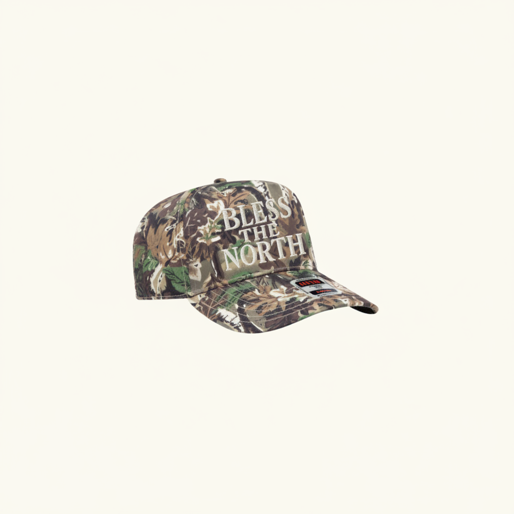 Bear Rock Bless the North | Camo