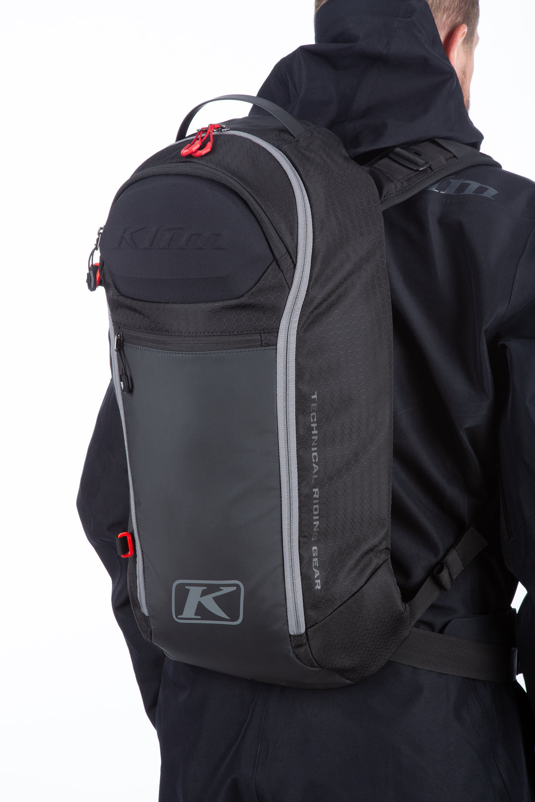 Klim Krew 16 Pack | Black - Castlerock