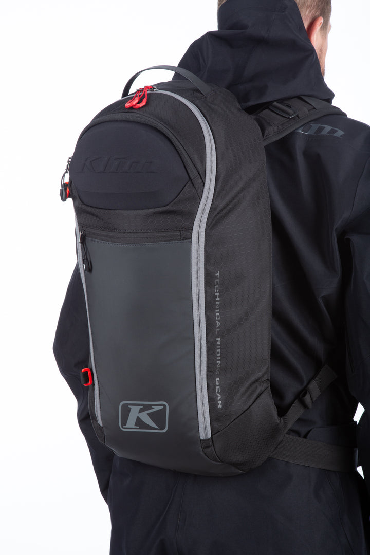 Klim Krew 16 Pack | Black - Castlerock